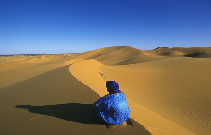 MAROC SUD   MERZOUGA.ERG CHERBI