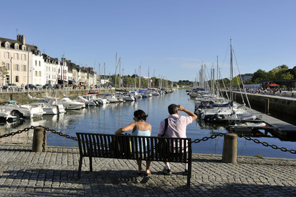 France, Vannes