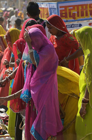 Inde, Pushkar