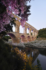 France, Pont du Gard