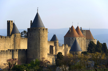 France, Carcassonne