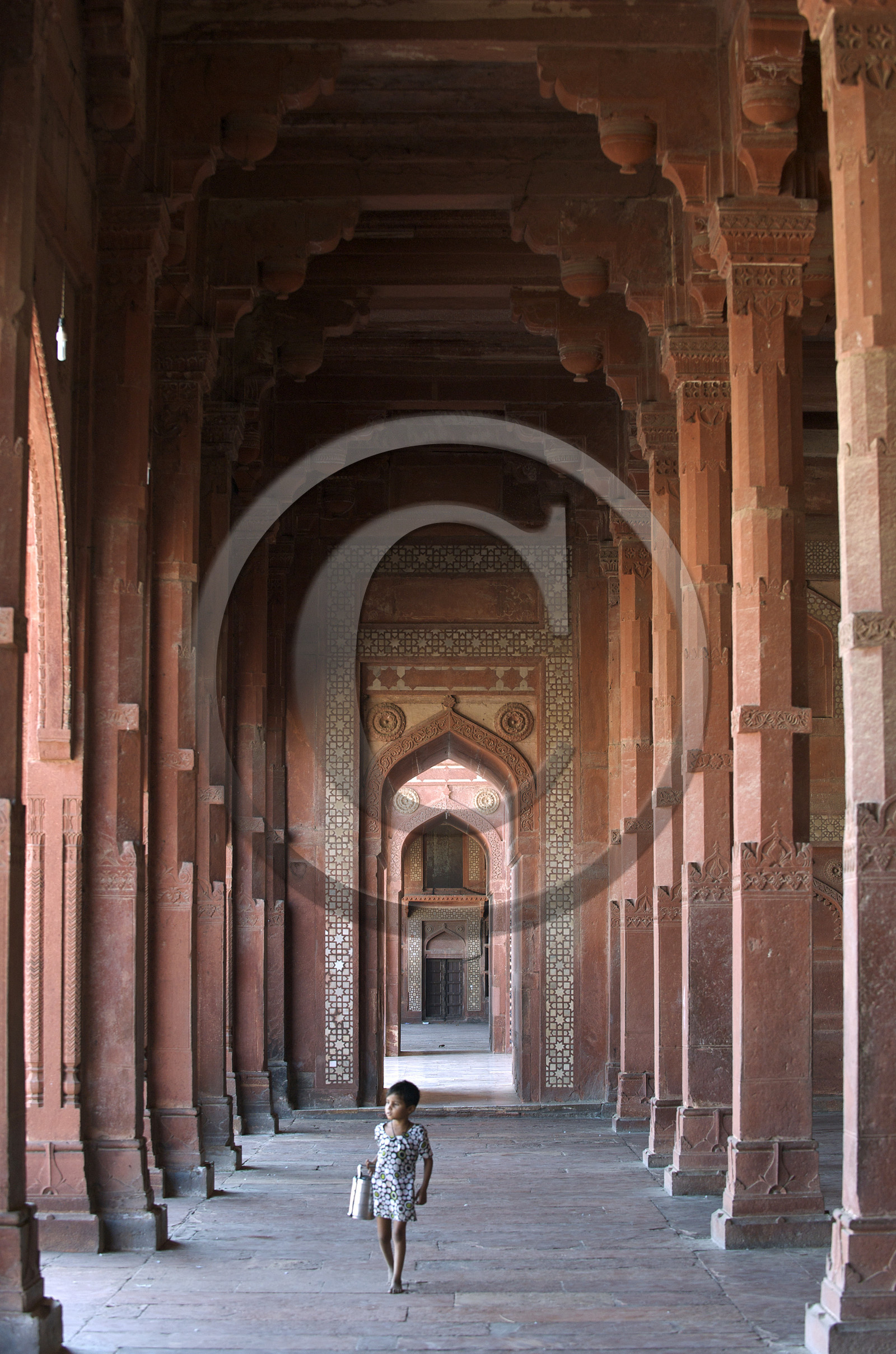Inde, Fatehpur Sikri