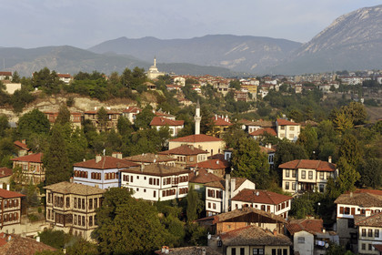 Turquie, Safranbolu