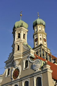 Allemangne, Augsburg