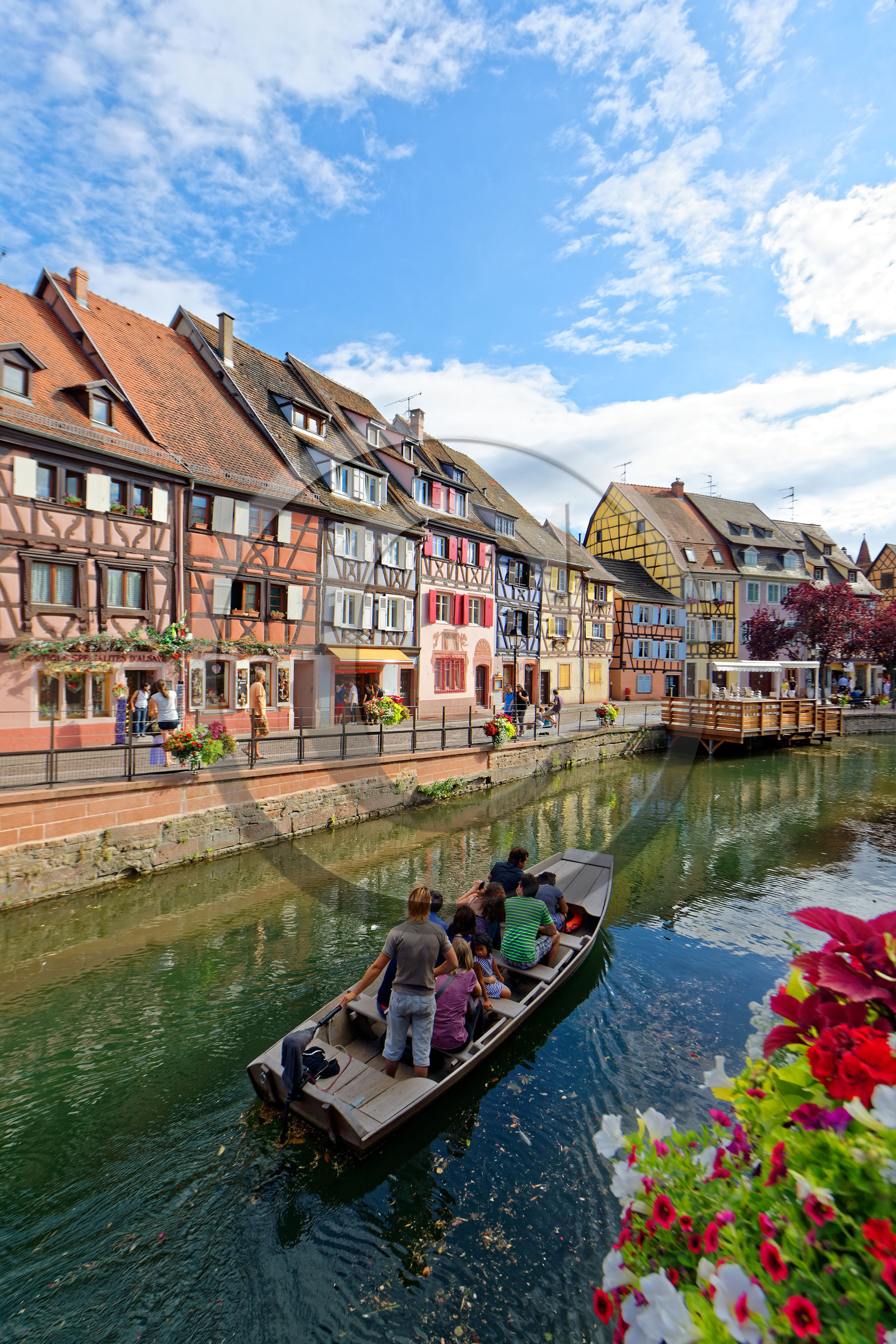 France, Colmar