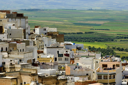 Moulay Idriss, Morocco
