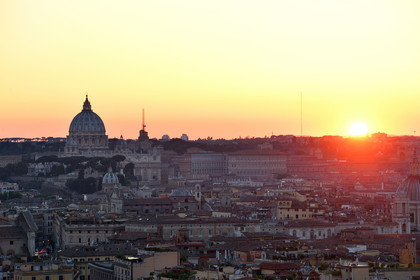 Italie, Rome