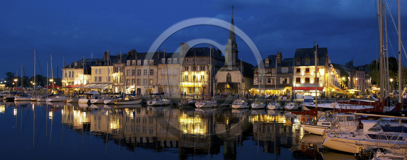 France, Honfleur