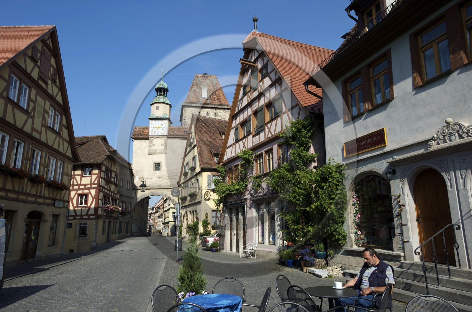 Allemagne, Rothenburg