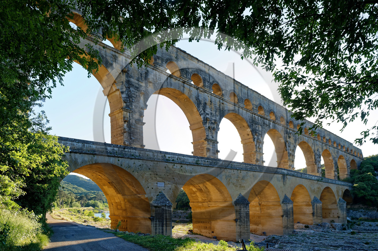 France, Pont du Gard