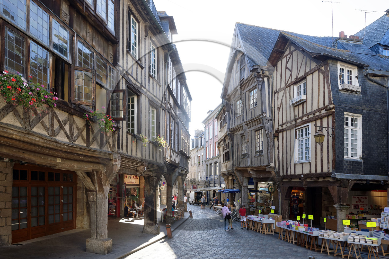 France, Dinan