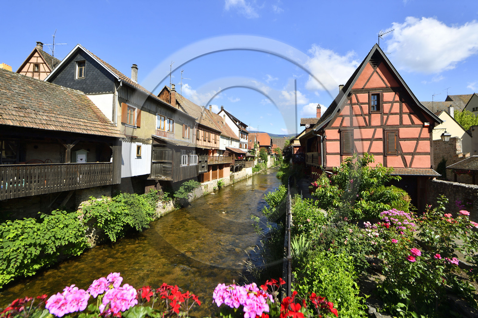 France, Kaysersberg
