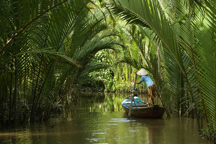 Vietnam, Delta