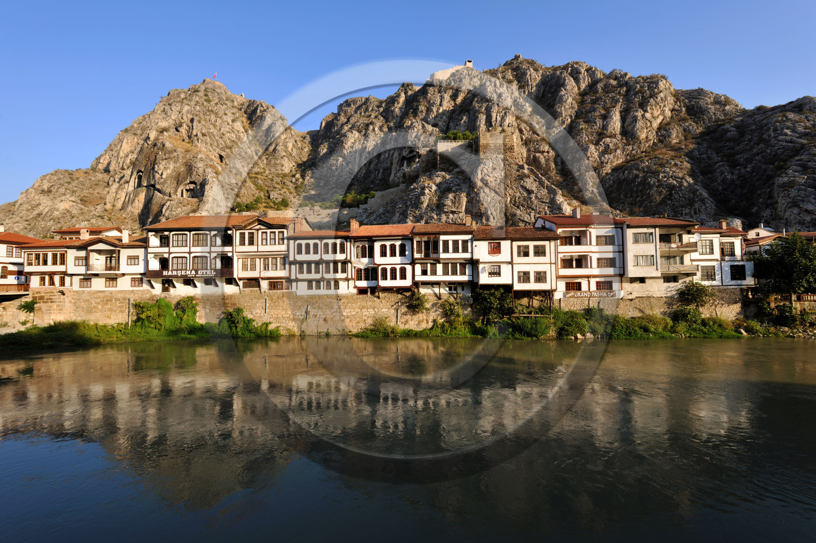 Turquie, Amasya