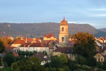 Franche-Comte, France