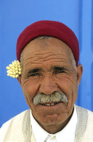 Sidi Bou Said, Tunisie