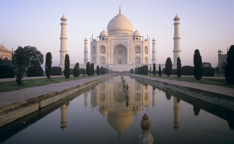 Taj Mahal, Inde