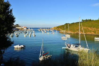 France, Belle Ile