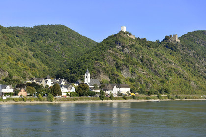 Allemagne, Rhin