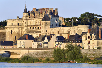 France,  Amboise