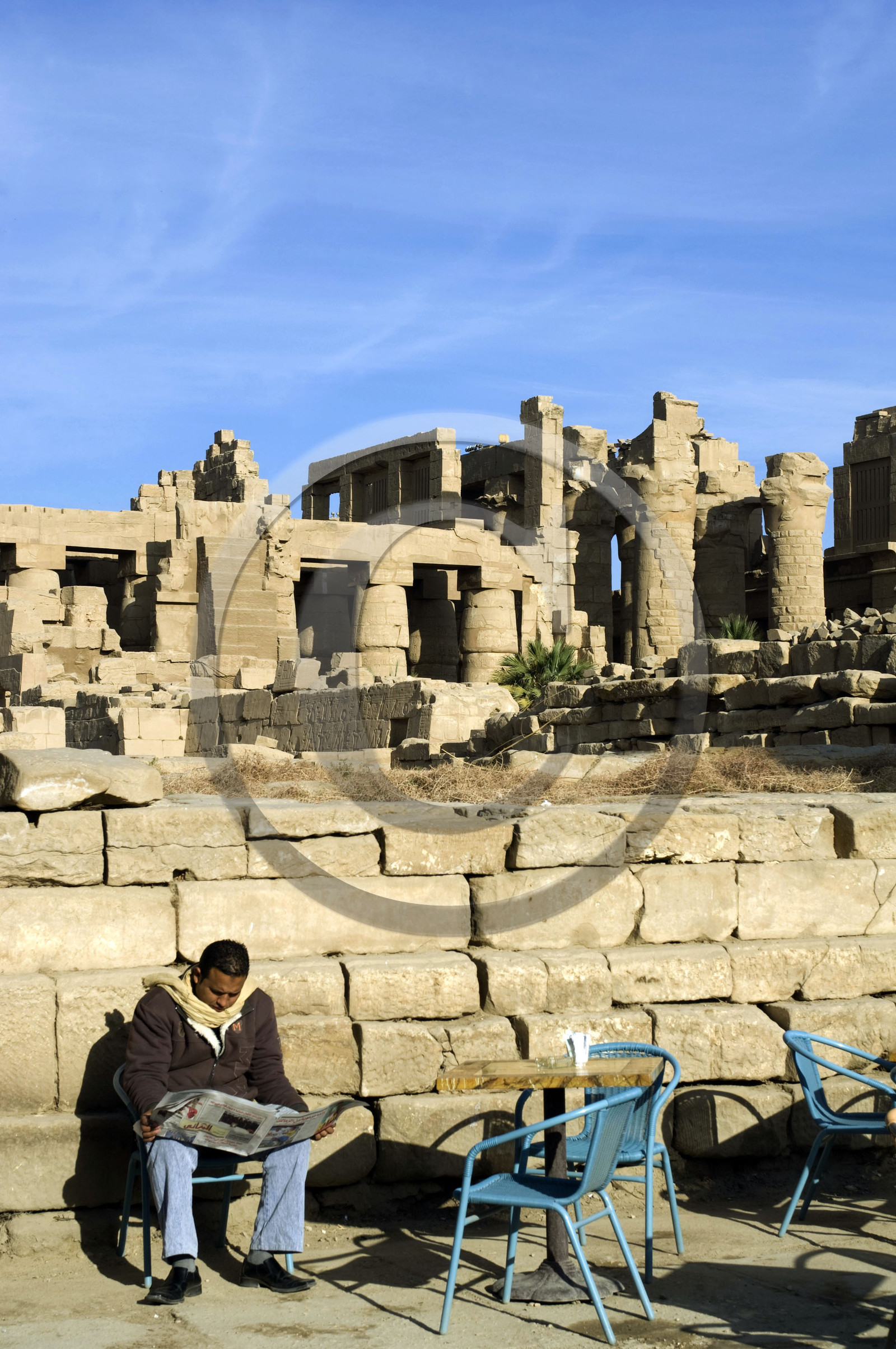 Egypte, Karnak