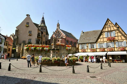 France, Eguisheim