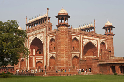 Inde, Taj Mahal