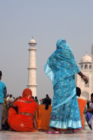 Inde, Taj Mahal