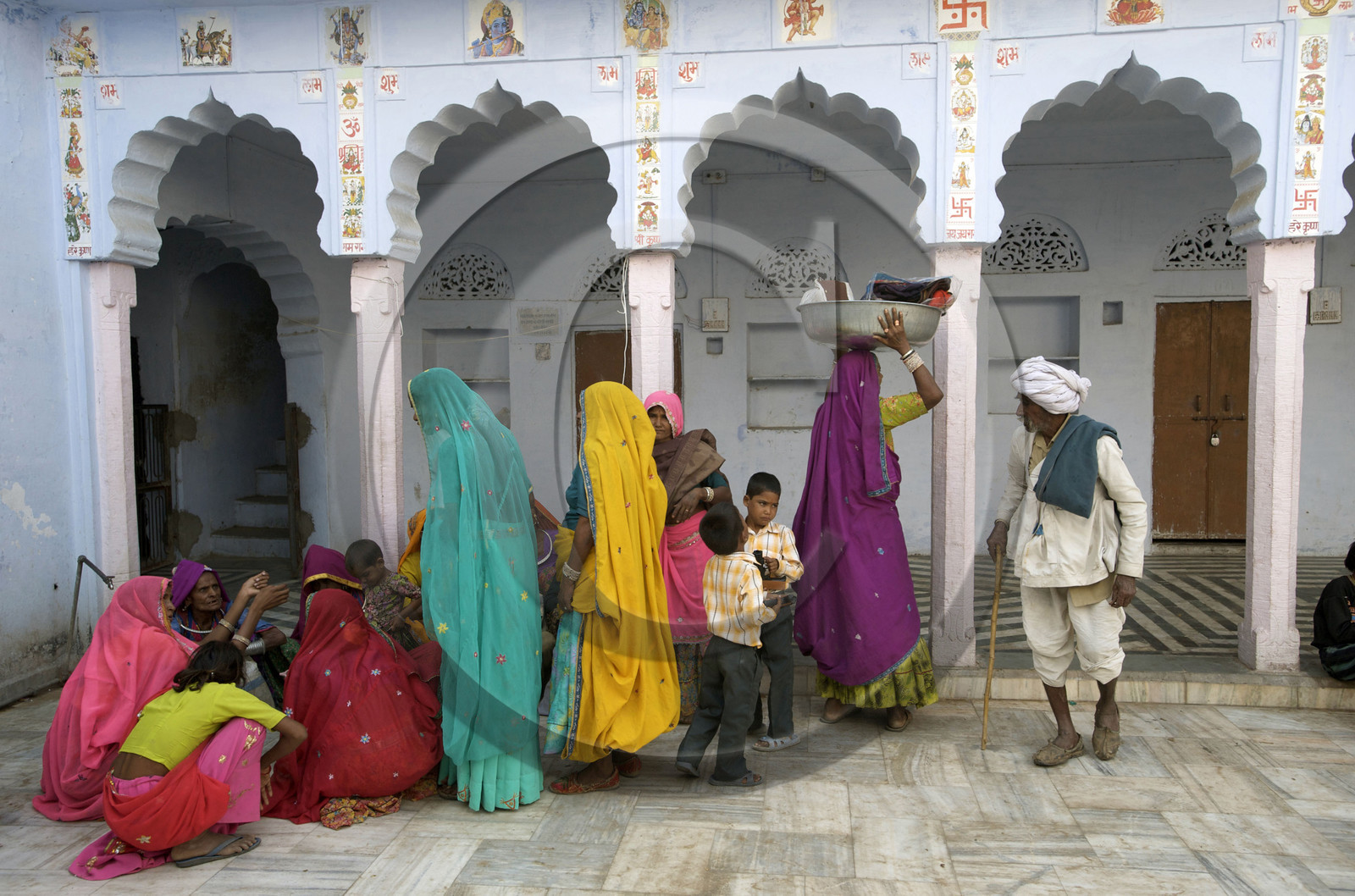 Inde, Pushkar