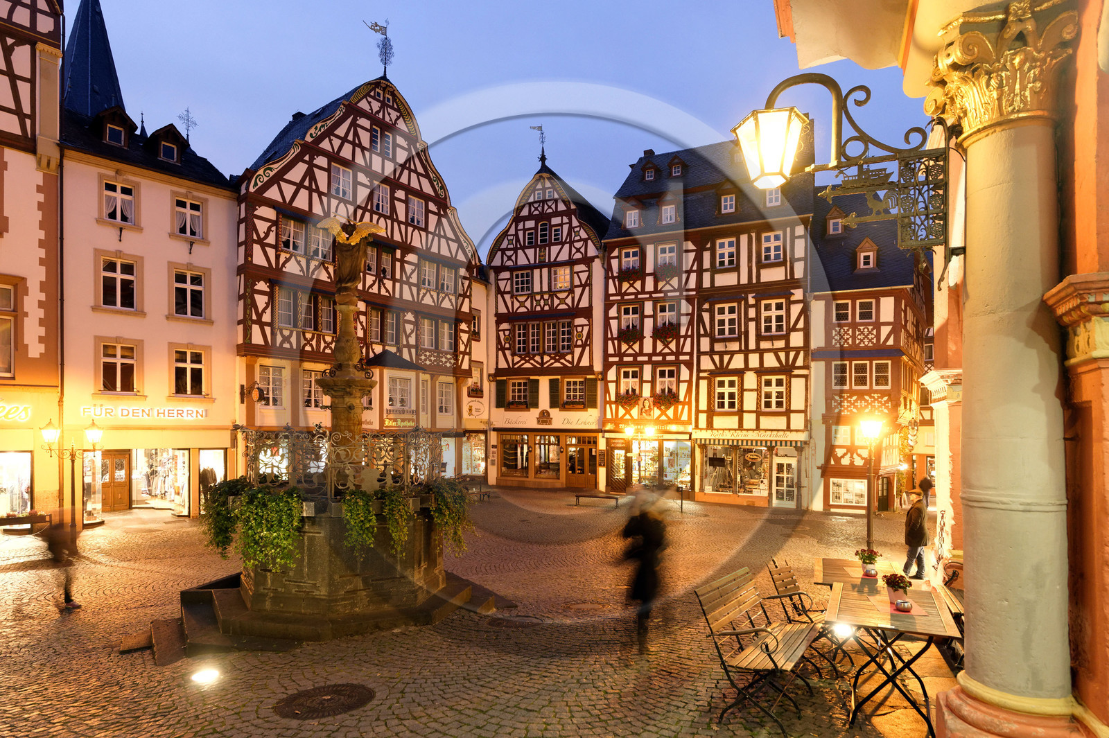 Allemagne, Bernkastel-Kues