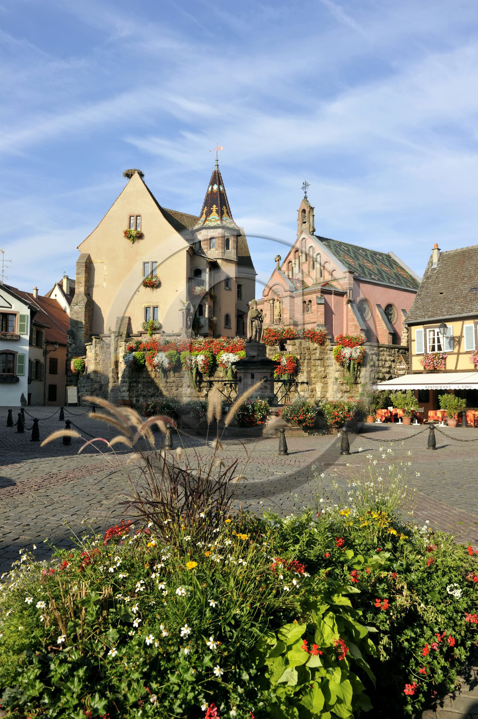 France, Eguisheim
