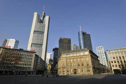 Allemagne, Francfort