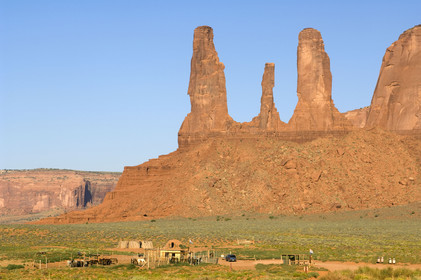 USA, MONUMENT VALLEY