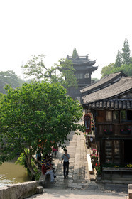 Chine, Wuzhen