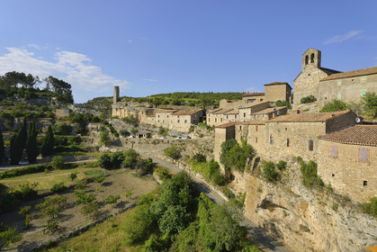 France, Minerve
