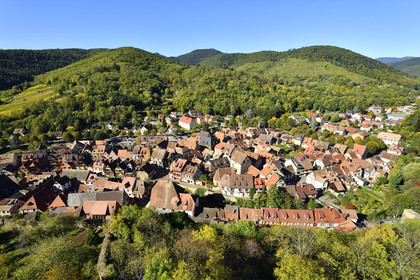 France, Kaysersberg