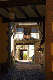 France,  Riquewihr