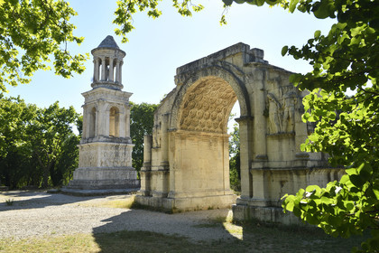France, Saint Remy de Provence