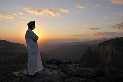 Oman, Jabel Akhdar