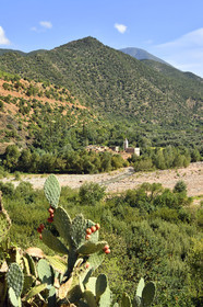 Maroc, Ourika