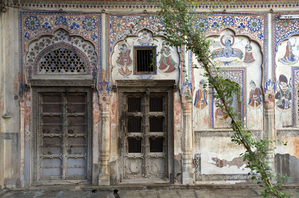 Inde, Shekhawati