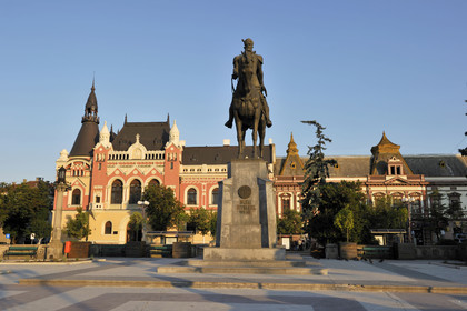 Roumanie, Oradea