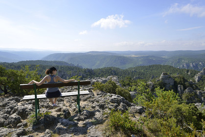 France, Montpellier le vieux
