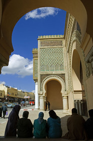 Meknes, Morokko