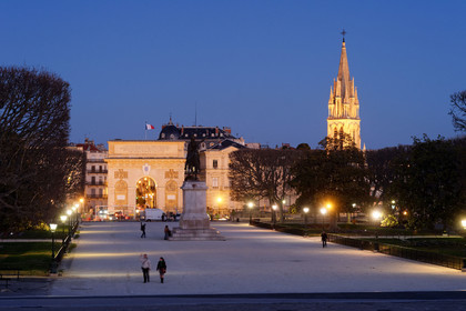 France, Montpellier