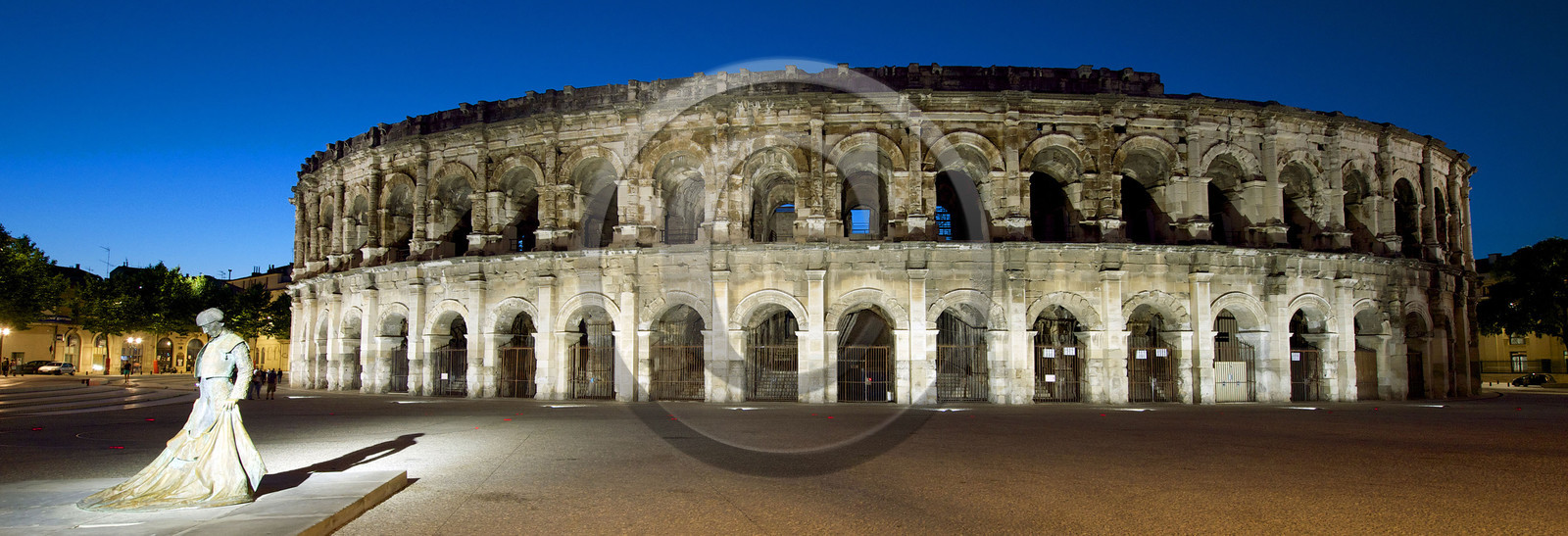 France, Nimes