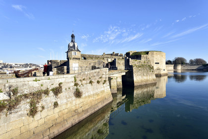 France, Concarneau