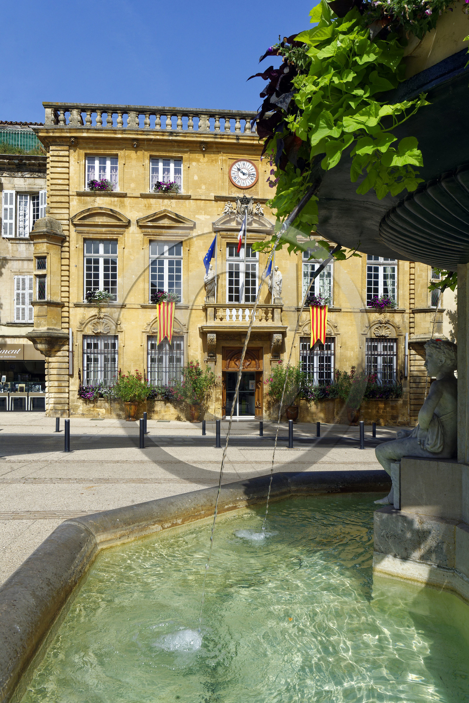 France, Salon de Provence