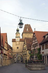 Allemagne, Rothenburg