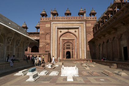 Inde, Fatehpur Sikri